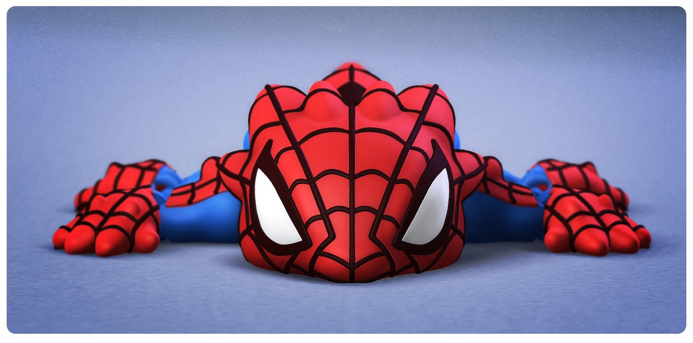 Spiderman Dragon