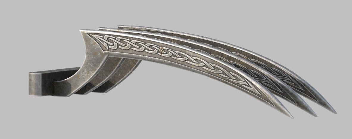 Wolverine Viking Claws
