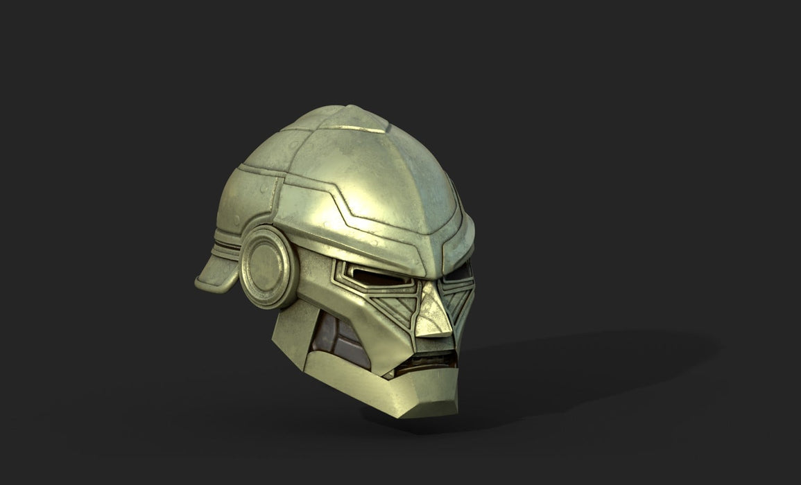 Marvel Tokon Fighting Souls Dr Doom