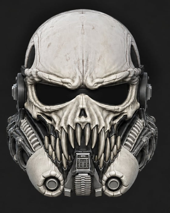 Skull Patrol Trooper