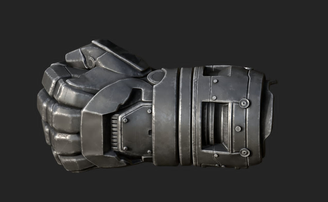 Masters of the Universe Fisto Glove