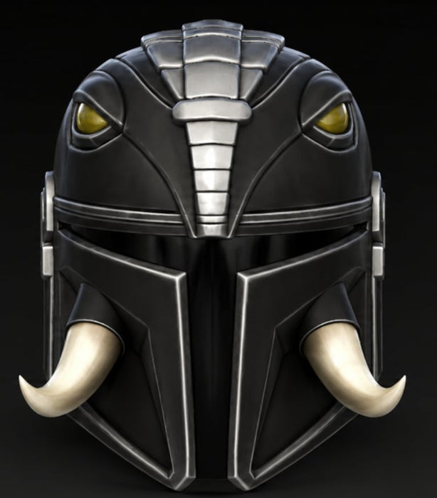 Black Mando Ranger