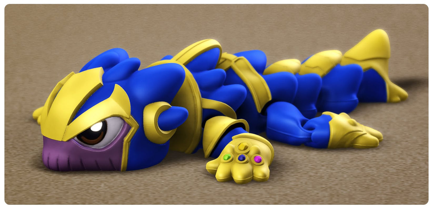 Thanos Flexi Dragon
