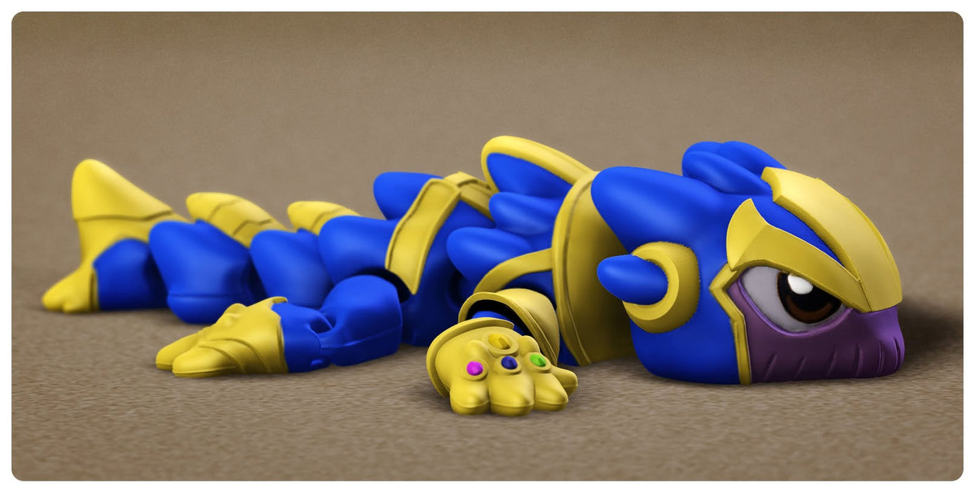 Thanos Flexi Dragon