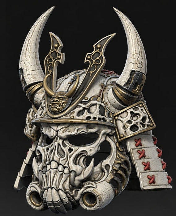 Skull Trooper Samurai