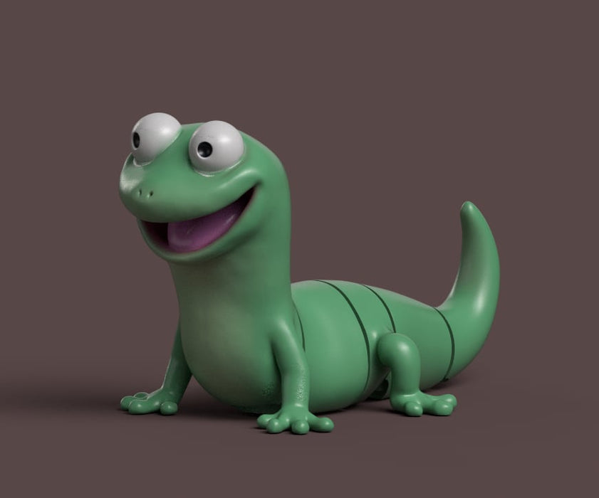 Flexi Lizard from Hopper