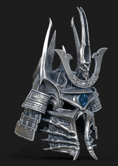Arthas Samurai Helmet