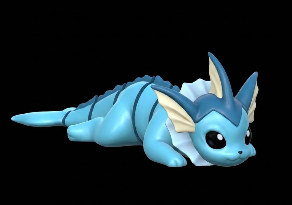 Flexi Vaporeon