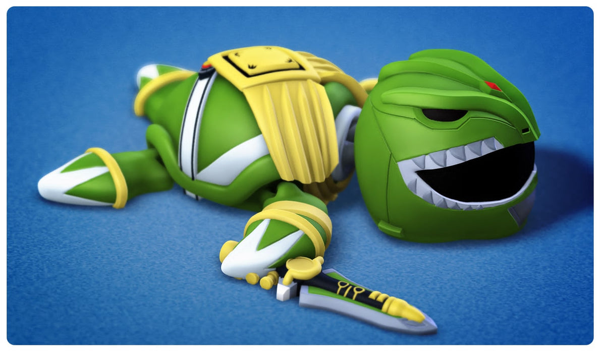Super Turtles Green Ranger