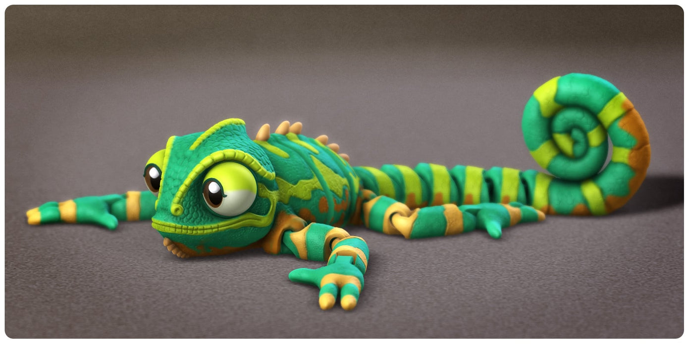 Flexi Chameleon