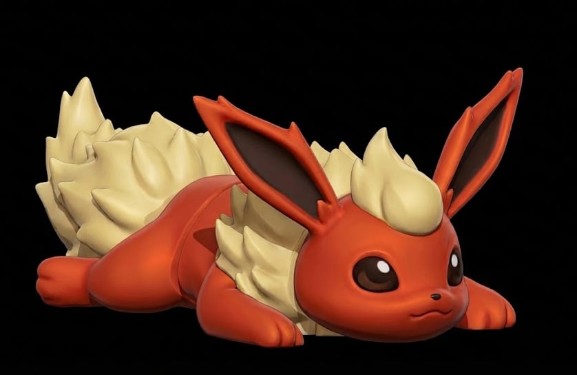 Flexi Flareon