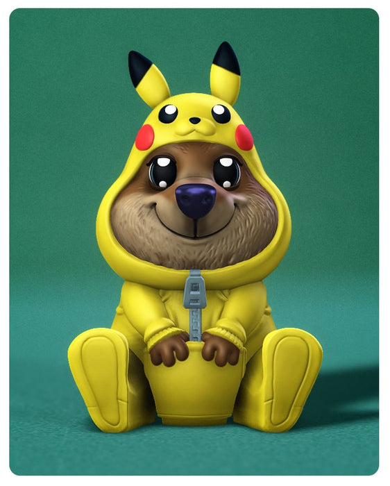 Pika Quokka