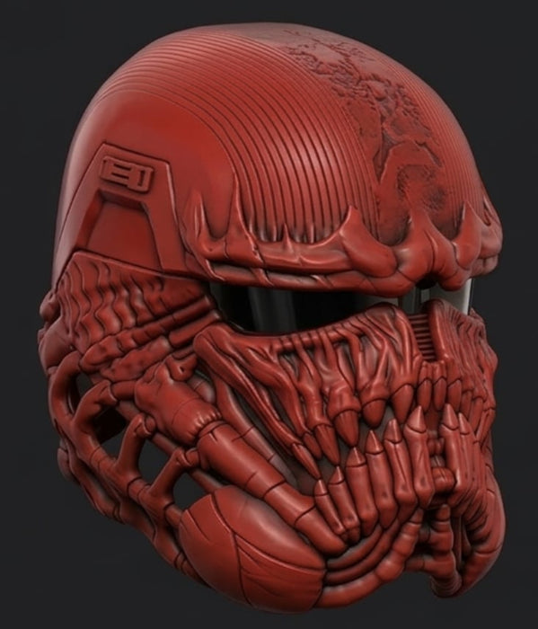 Skull Sith Trooper
