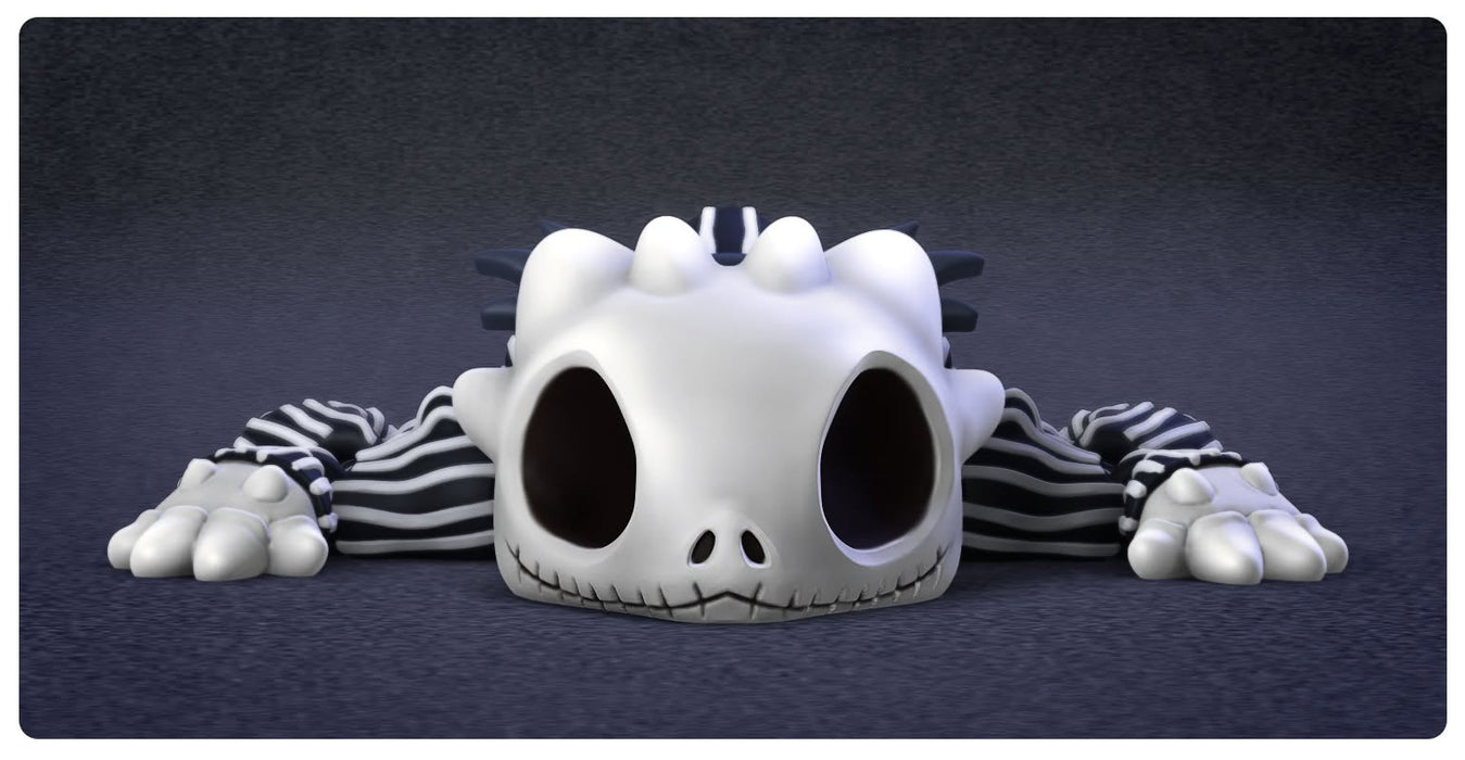 Flexi Dragon Jack Skellington
