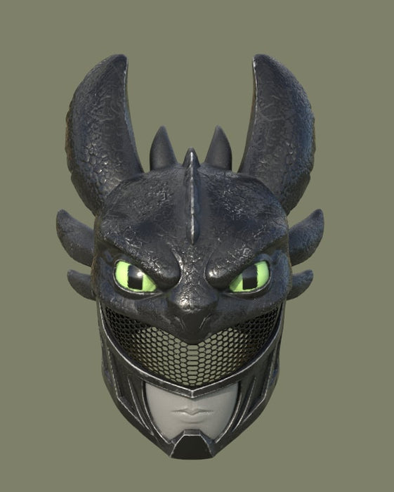 Toothless Ranger