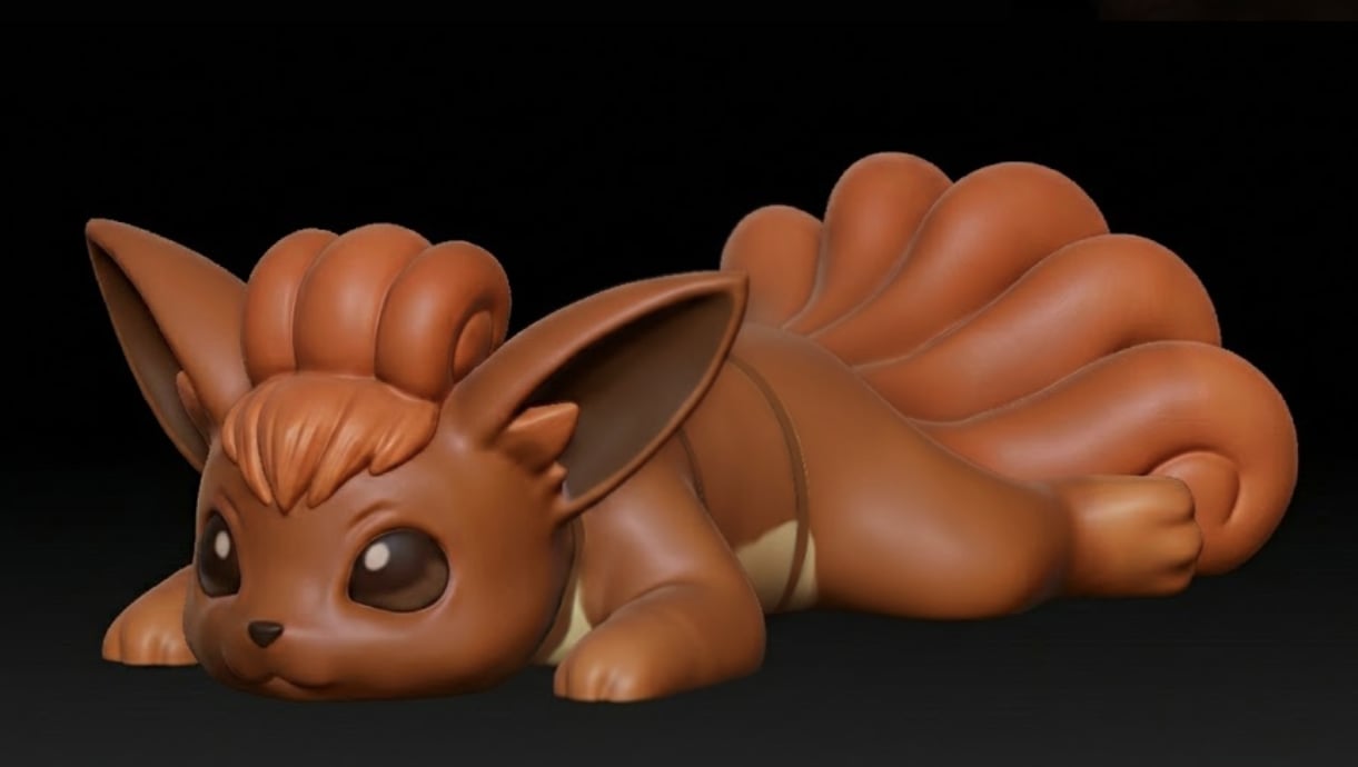 Flexi Vulpix