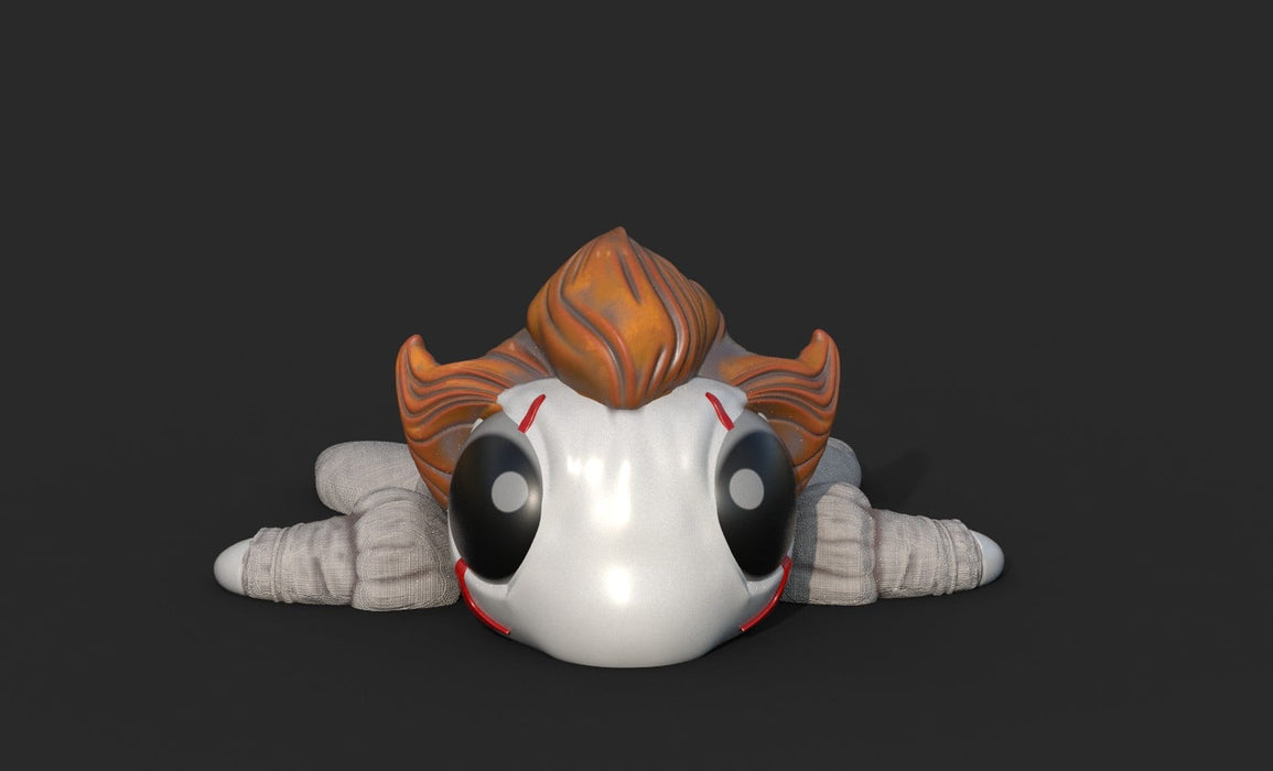 Horror Turtle Pennywise