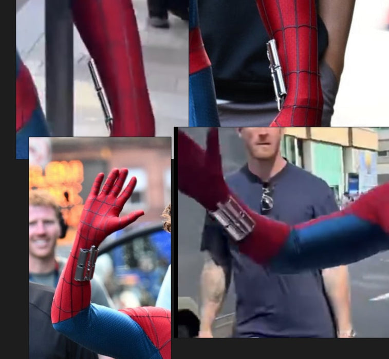 Spiderman Brand New Day Web Slingers