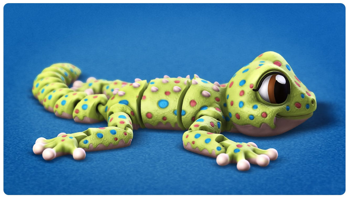 Flexi Gecko