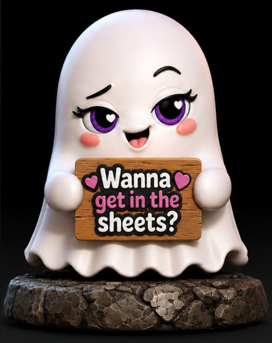 Flirty Figures Ghost