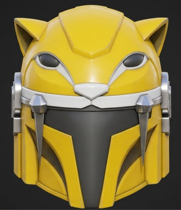 Yellow Mando Ranger
