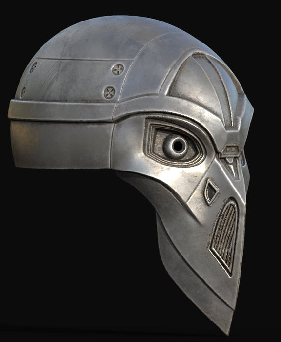 The Eleventh Brother Helmet- The Crow