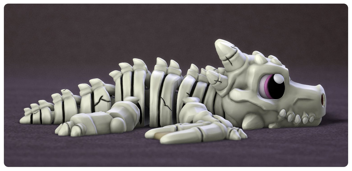 Flexi Baby Bone Dragon