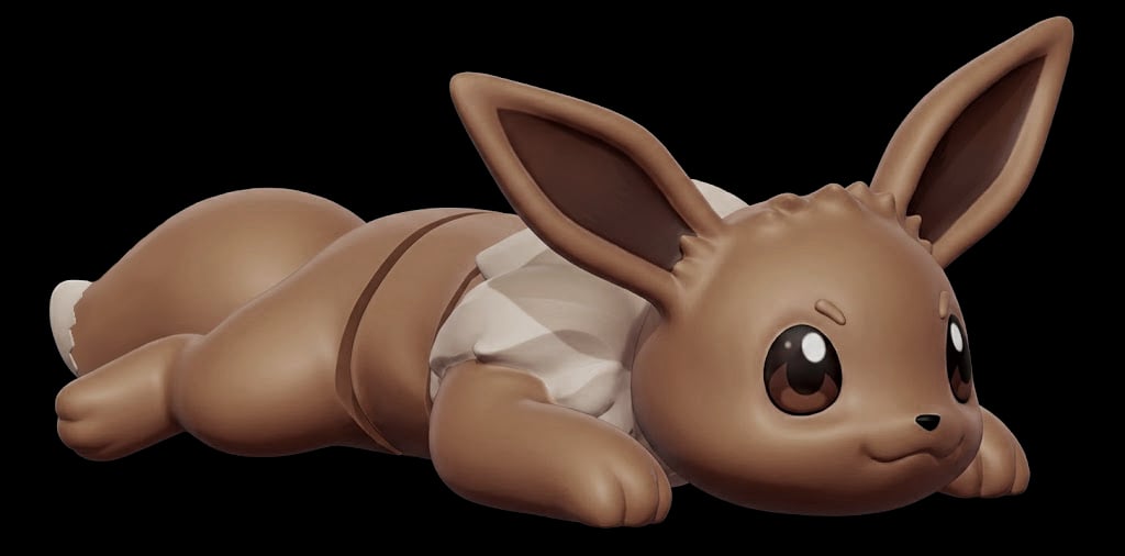 Flexi Eevee