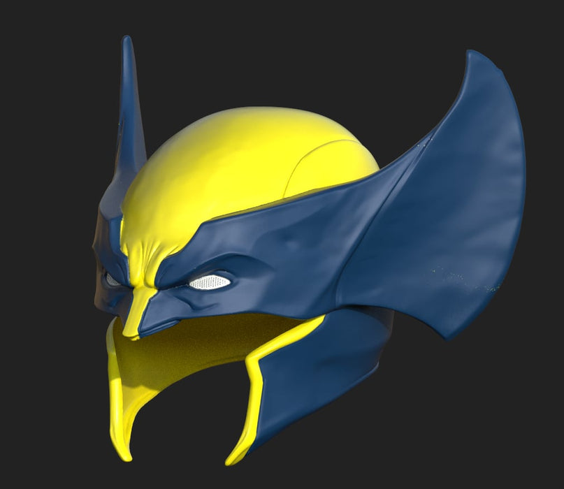 Marvel Tokon Wolverine Cowl