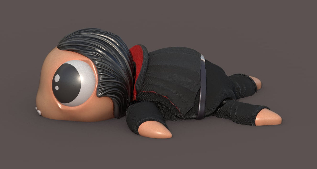 Halloween Turtle Dracula