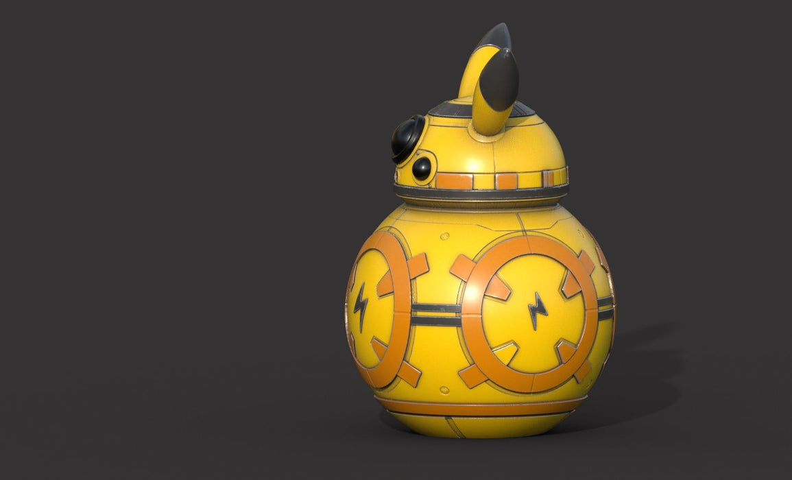 Pikachu Droid