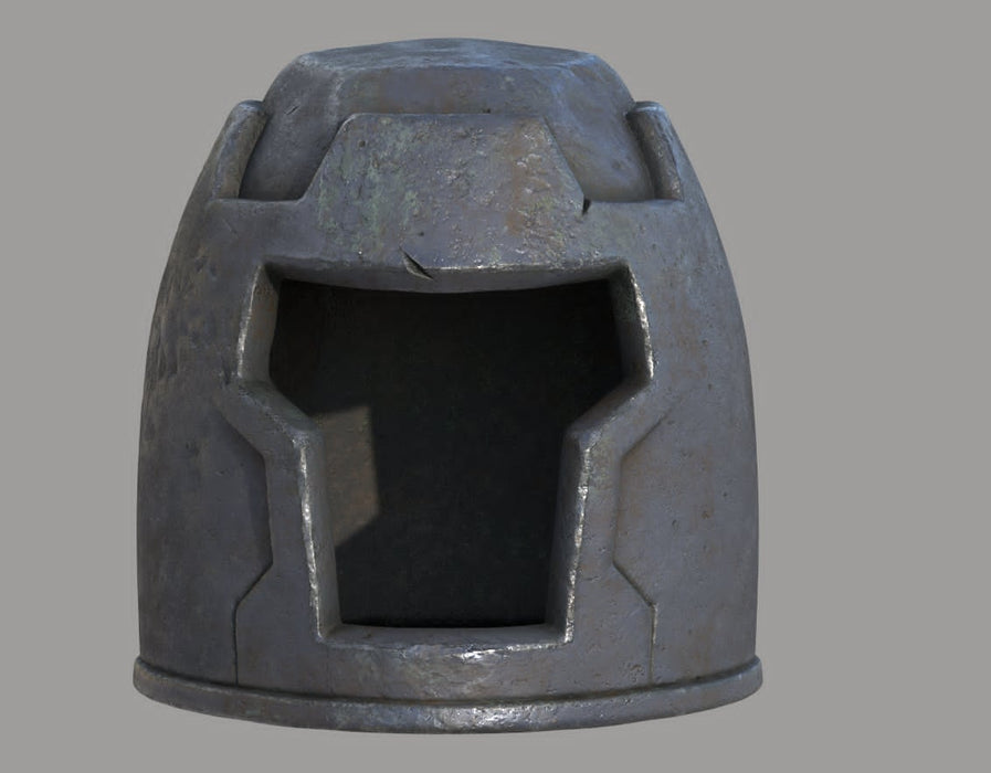 Masters of the Universe Ram Man Helmet