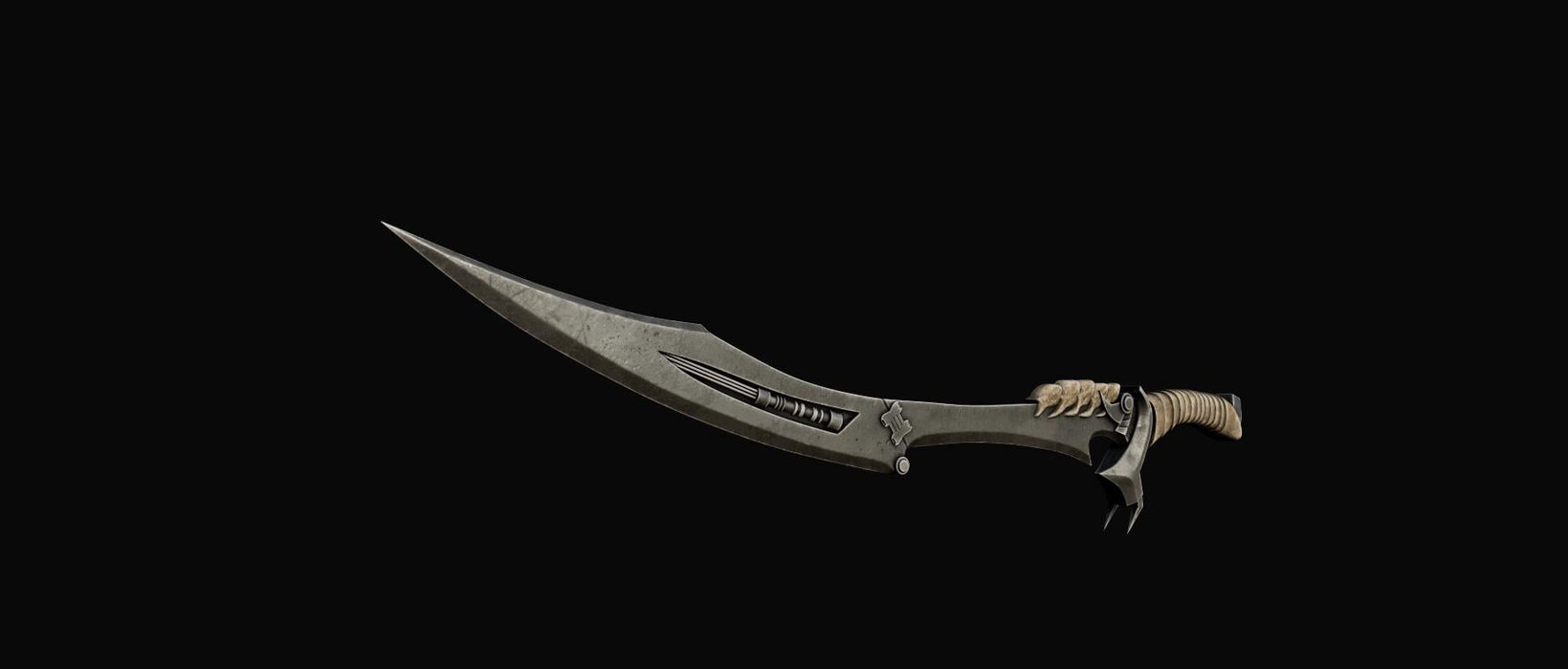 Predator Badlands Yautja Sword