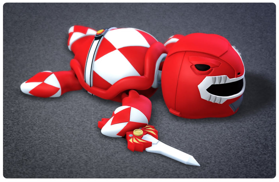 Super Turtle Red Ranger