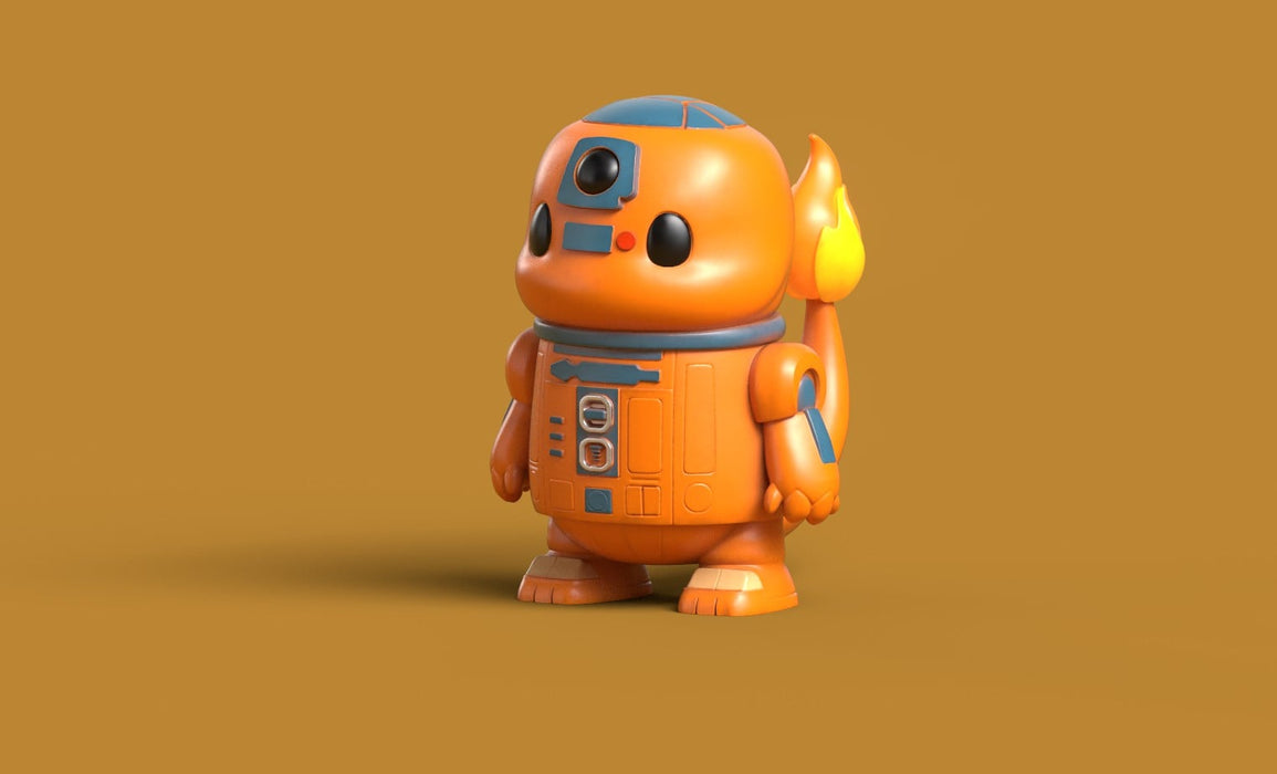 Charmander Droid