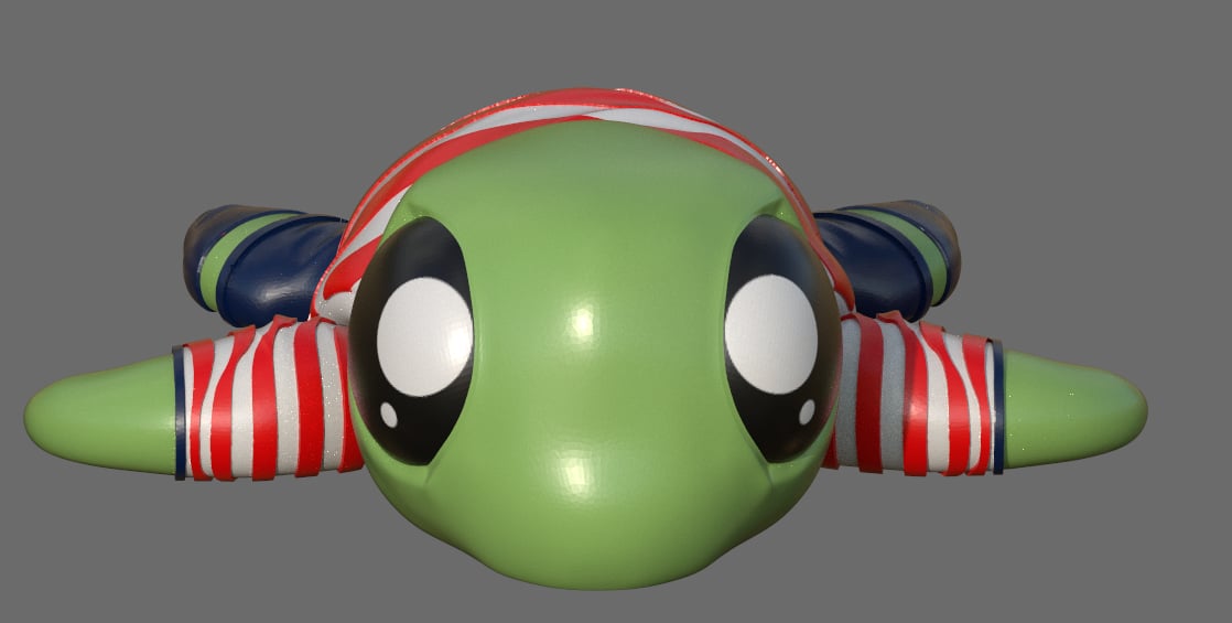 Sports Turtle World Cup USA