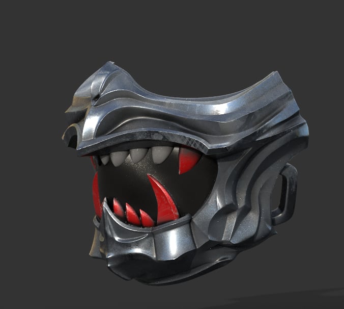Ninja Gaiden 4 Yakumo Mask