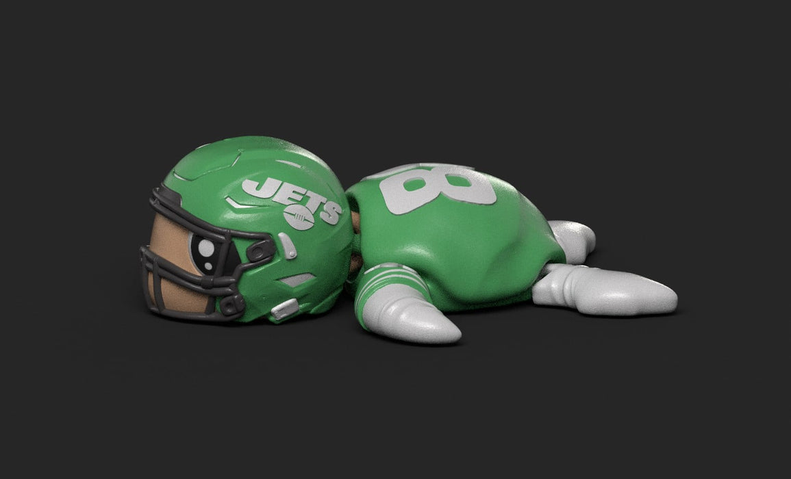 Football Turtle New York Jets