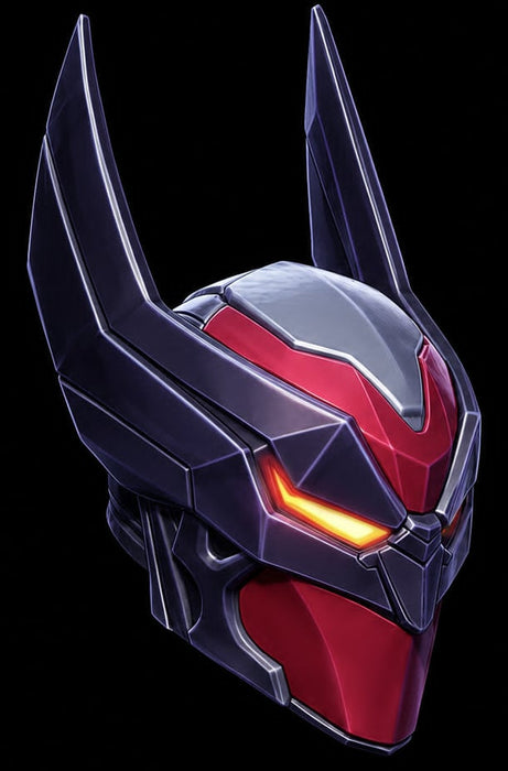 Marvel Rivals Wolverine X-2099 Helmet