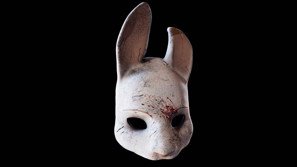 Anna the Huntress Mask Dead by Daylight
