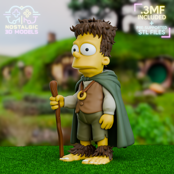 Nostalgic Frodo Bart