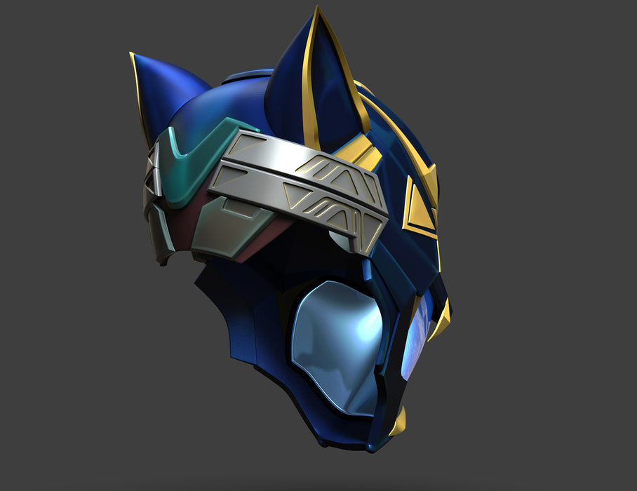 Marvel Rivals Black Panther Galactic Claw Helmet — Nikko Industries Marvel Rivals Black Panther Galactic Claw Helmet — Nikko Industries