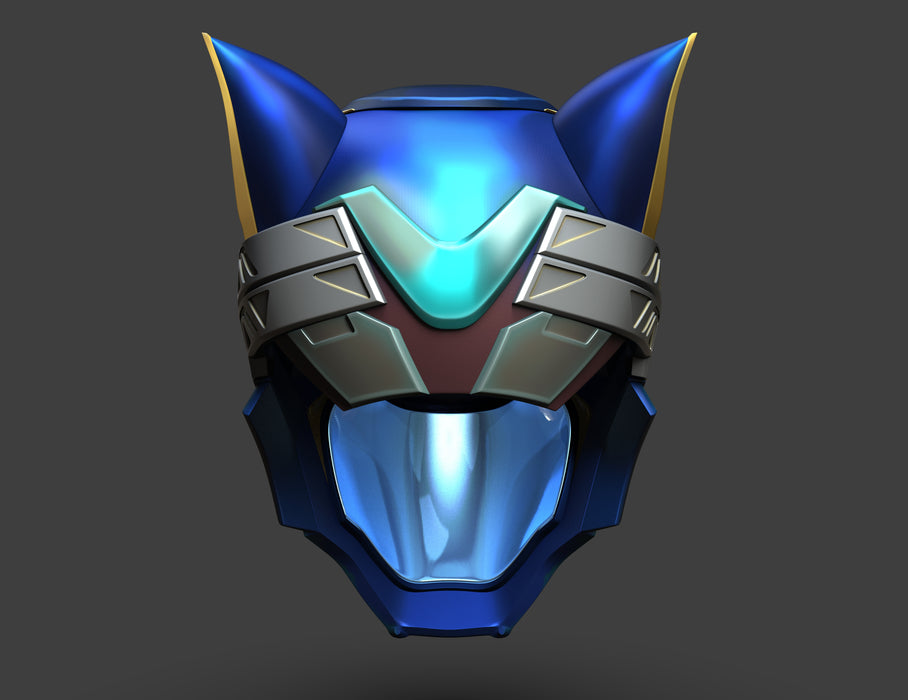 Marvel Rivals Black Panther Galactic Claw Helmet — Nikko Industries Marvel Rivals Black Panther Galactic Claw Helmet — Nikko Industries