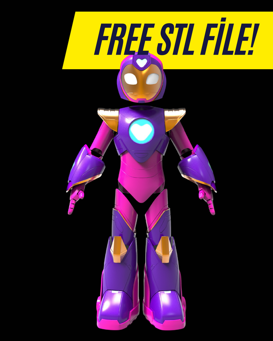 IronMan and Friends Iron Heart Full Armor