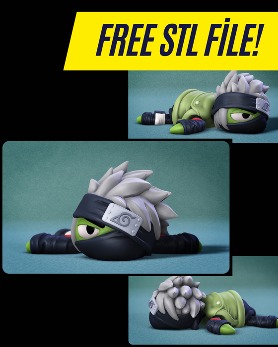 Super Turtle Kakashi