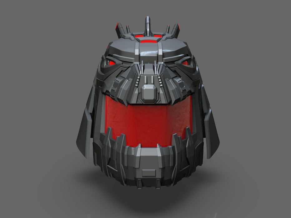 COD Mecha Godzilla Helmet — Nikko Industries