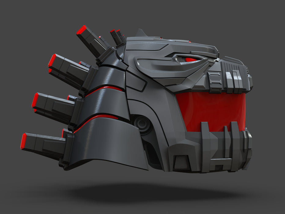 godzilla motorcycle helmet COD Mecha Godzilla Helmet — Nikko Industries