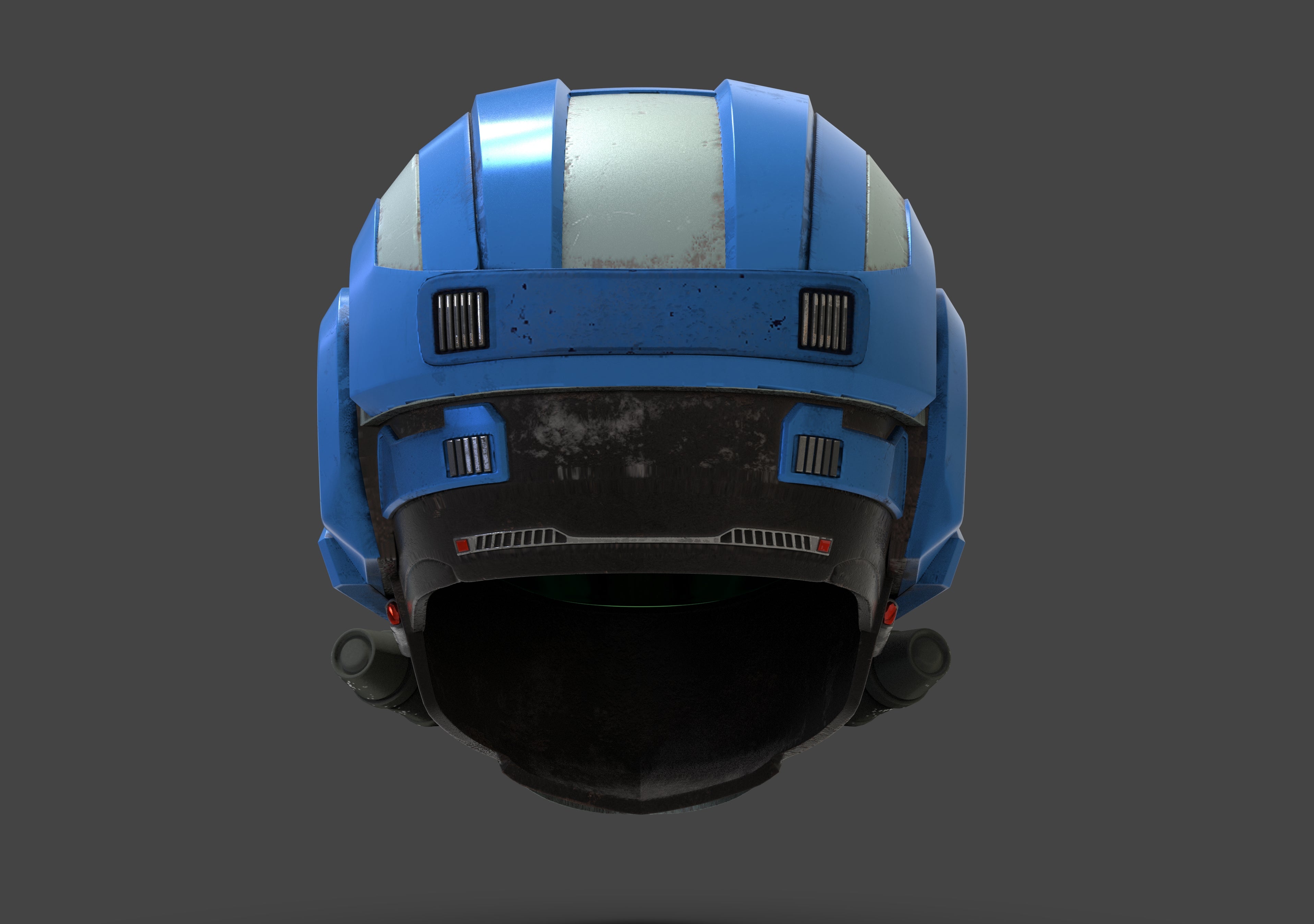 Halo CQC Helmet — Nikko Industries