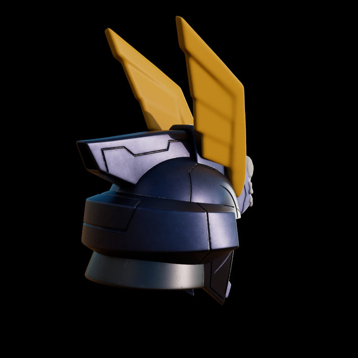 Gundam Crossbone Helmet