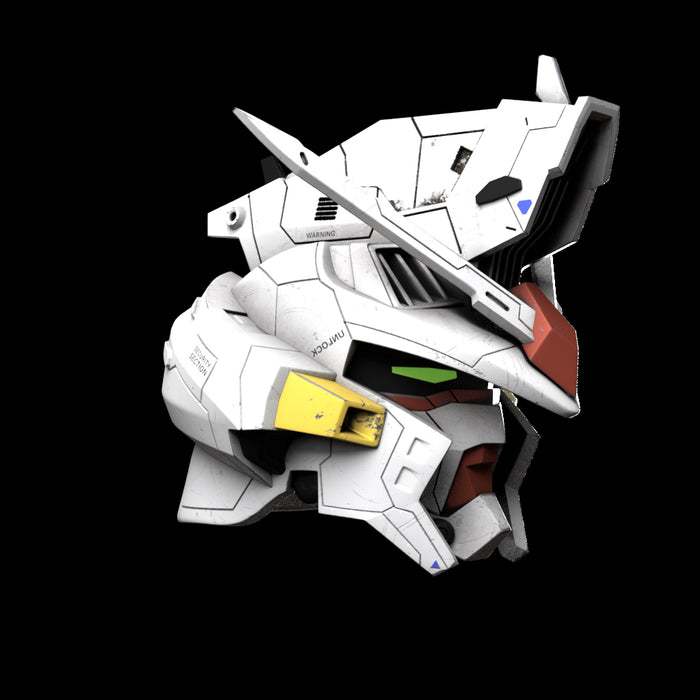 Gundam GP02 Helmet